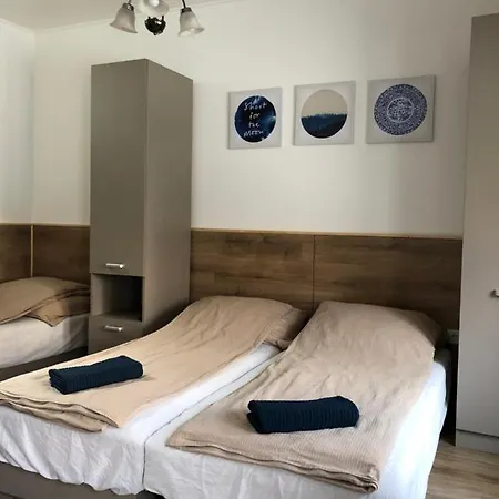 Pensjonat Avas Miszkolc