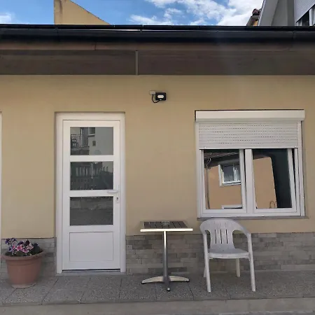 Guest house Avas