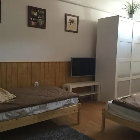 Guest house Avas *