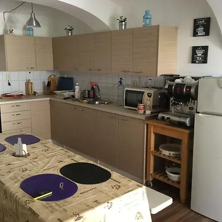 Vendégház Avas Miskolc