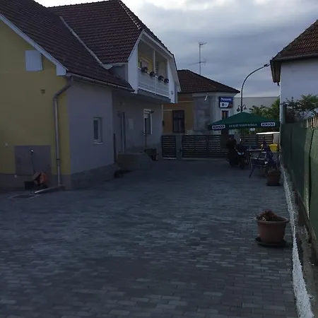 Avas Vendégház Miskolc